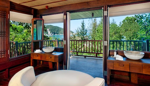 Lalya Ninh Van Bay – Villa