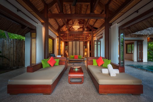 Lalya Ninh Van Bay – Villa