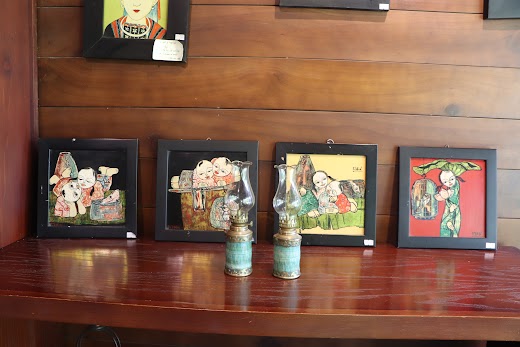 Lalya Ninh Van Bay – . Souvenir/ Shop lưu niệm