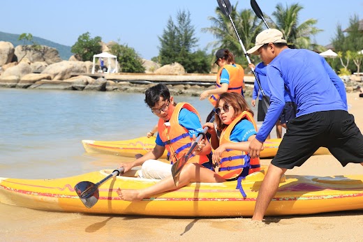 Lalya Ninh Van Bay – . Wellness & Ecotourism experiences/ Trải nghiệm du lịch sinh thái