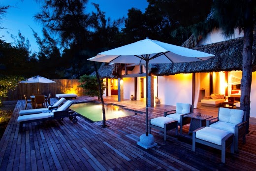 Lalya Ninh Van Bay – Villa