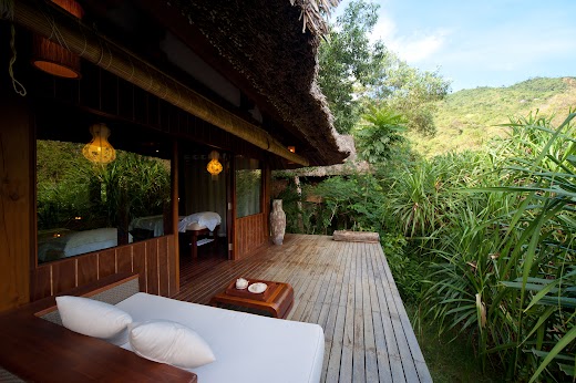 Lalya Ninh Van Bay – Spa