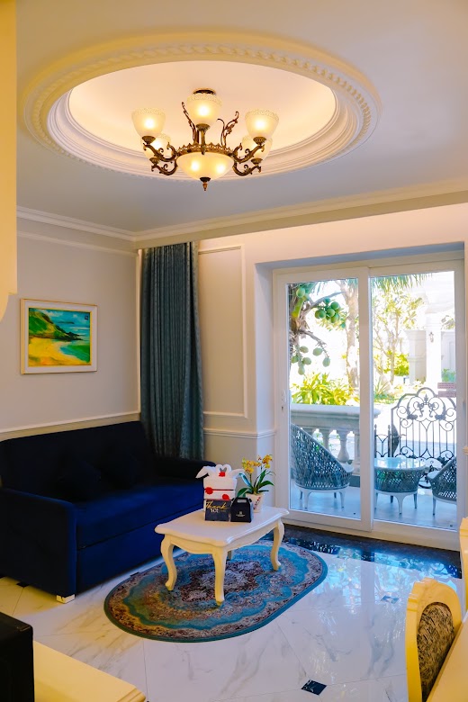 Lan Rừng Phước Hải – Phòng Suite
