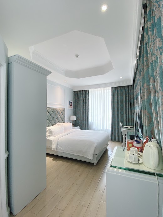 Lan Rừng Phước Hải – Phòng Deluxe