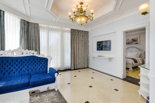 Lan Rừng Phước Hải – Phòng Suite