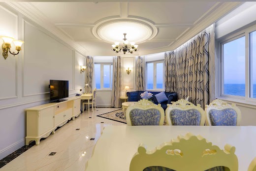Lan Rừng Phước Hải – Phòng Suite