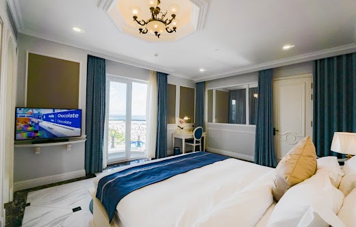 Lan Rừng Phước Hải – Phòng Suite