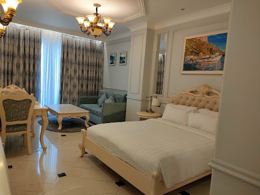 Lan Rừng Phước Hải – Phòng Deluxe