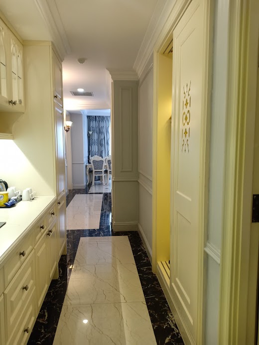 Lan Rừng Phước Hải – Phòng Suite