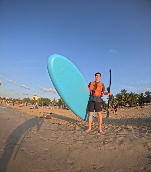 Langco Bay Retreat – Bãi biển