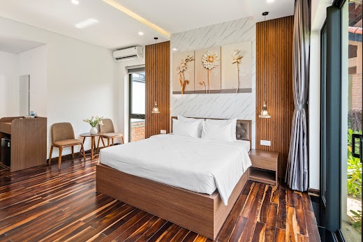 Langco Bay Retreat – Villa