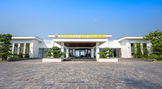 Langco Bay Retreat – Sảnh đón