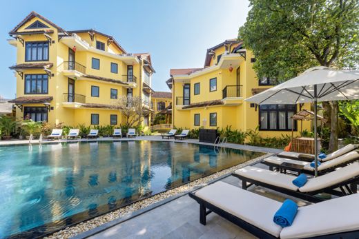 Lantern Boutique Hoi An – Tổng quan