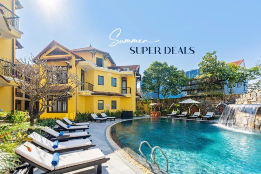 Lantern Boutique Hoi An – Tổng quan