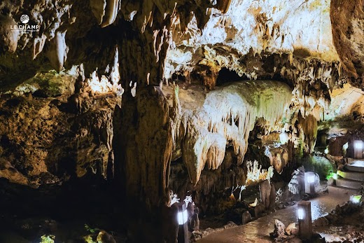 Le Champ Tú Lệ – Động Tiên Nữ/ Fairy Cave