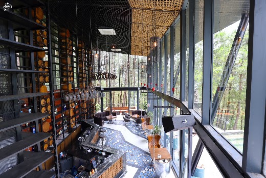 Le Champ Tú Lệ – Đồ uống & quầy bar