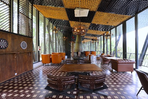 Le Champ Tú Lệ – Đồ uống & quầy bar