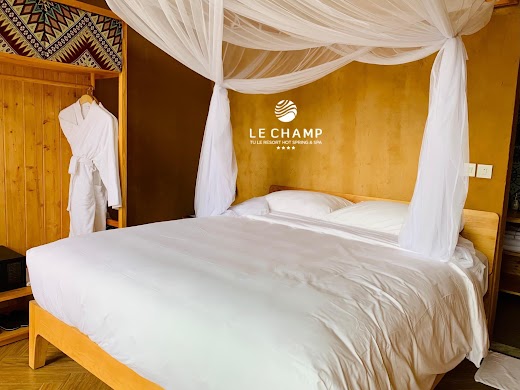 Le Champ Tú Lệ – . Nhà Chan 30m2