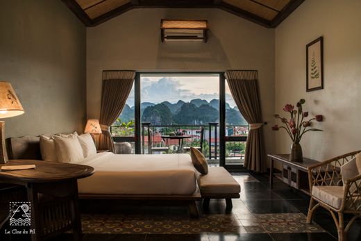 Le Clos Du Fil – Phòng nghỉ