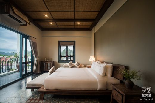 Le Clos Du Fil – Phòng nghỉ