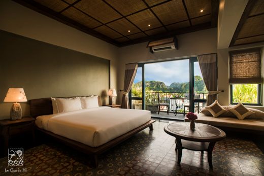 Le Clos Du Fil – Phòng nghỉ