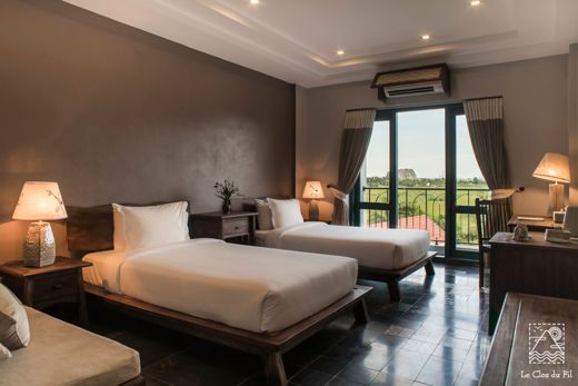 Le Clos Du Fil – Phòng nghỉ
