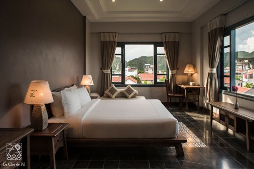 Le Clos Du Fil – Tổng quan