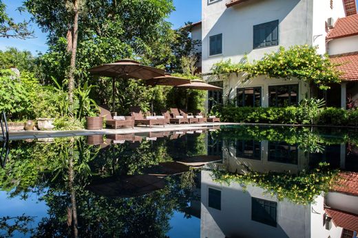 Le Clos Du Fil – Tổng quan