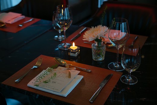 Le Jardin Hotel & Spa – Nhà hàng