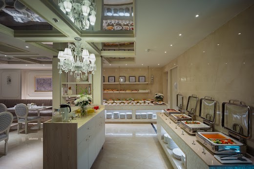 Le Jardin Hotel & Spa – Nhà hàng