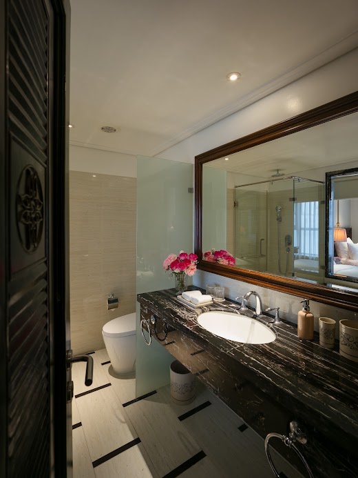 Le Jardin Hotel & Spa – Phòng Superior