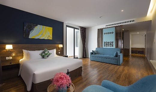 Le Palmier Ho Tram – H. Luxury Ocean View