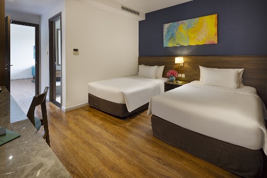 Le Palmier Ho Tram – Phòng Suite