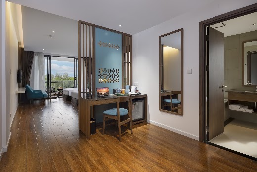 Le Palmier Ho Tram – H. Luxury Ocean View