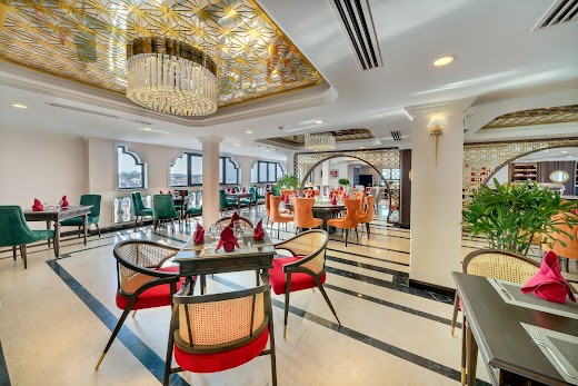 Le Pavillon Gallery Hoi An Hotel & Spa – Nhà hàng