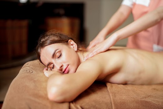 Le Pavillon Luxury Resort & Spa – Spa