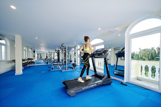 Le Pavillon Luxury Resort & Spa – Phòng gym