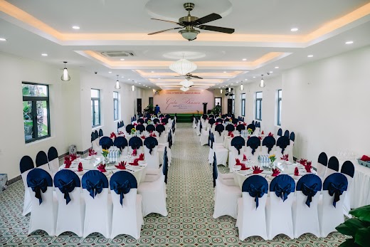Le Pavillon Luxury Resort & Spa – EVENTS