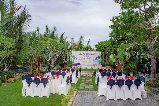 Le Pavillon Luxury Resort & Spa – EVENTS