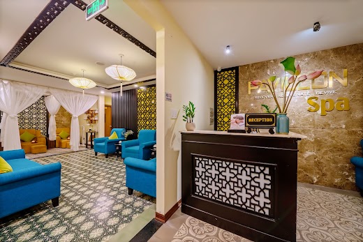 Le Pavillon Luxury Resort & Spa – Spa