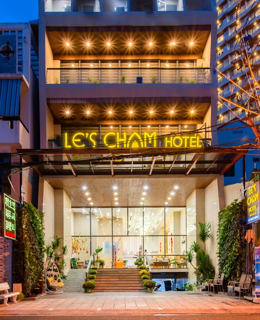 Le’s Cham Hotel – Tổng quan