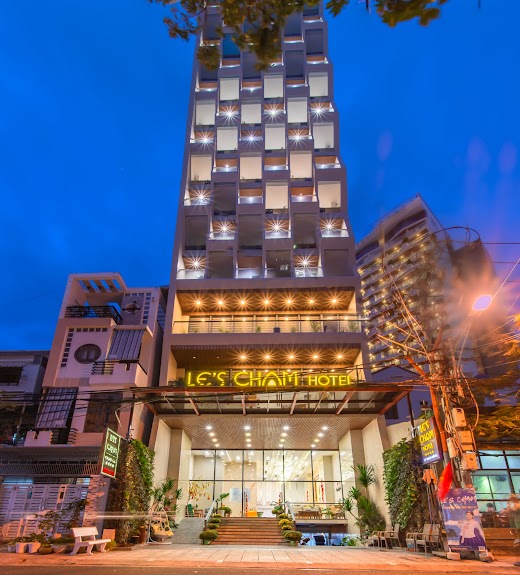 Le’s Cham Hotel – Tổng quan