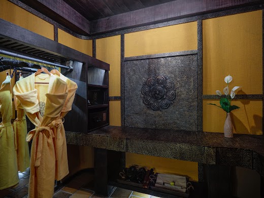 Legacy Yen Tu - MGallery – Phòng Suite