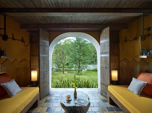 Legacy Yen Tu - MGallery – Phòng Superior