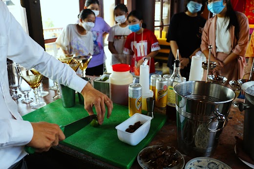Legacy Yen Tu - MGallery – Cocktail Class