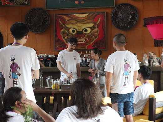 Legacy Yen Tu - MGallery – Cocktail Class