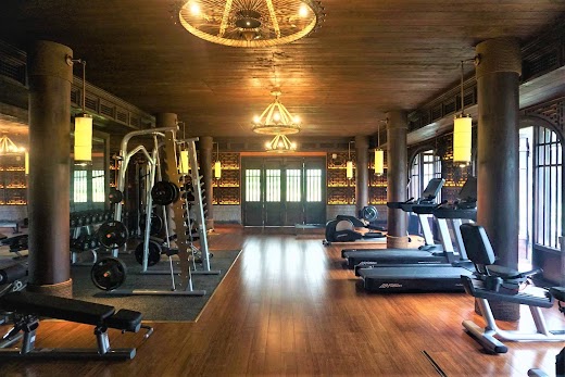 Legacy Yen Tu - MGallery – Phòng gym