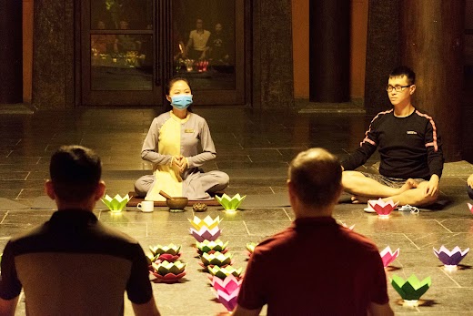 Legacy Yen Tu - MGallery – Candle Meditation