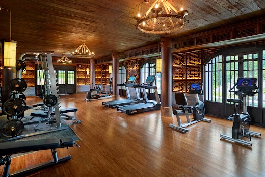 Legacy Yen Tu - MGallery – Phòng gym