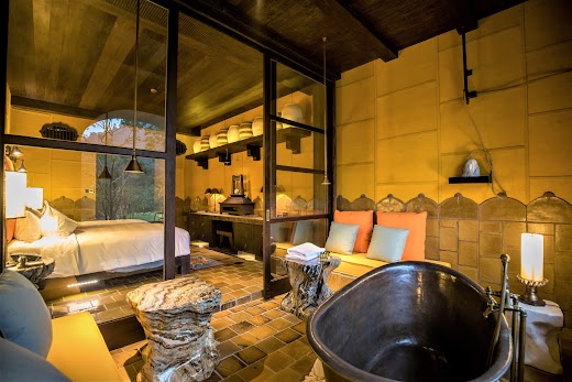 Legacy Yen Tu - MGallery – Phòng Suite